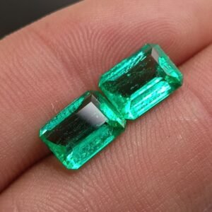 Esmeralda de Muzo 3.99 cts