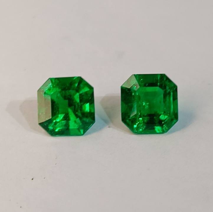 Esmeralda de Muzo 2.95 cts