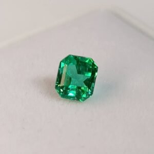 Esmeralda de Chivor 1.23 cts