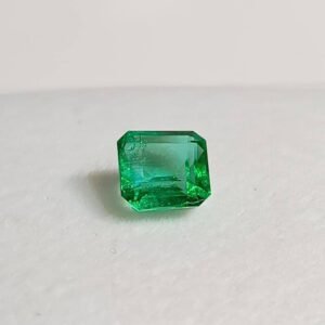Esmeralda de Muzo 2.61 cts
