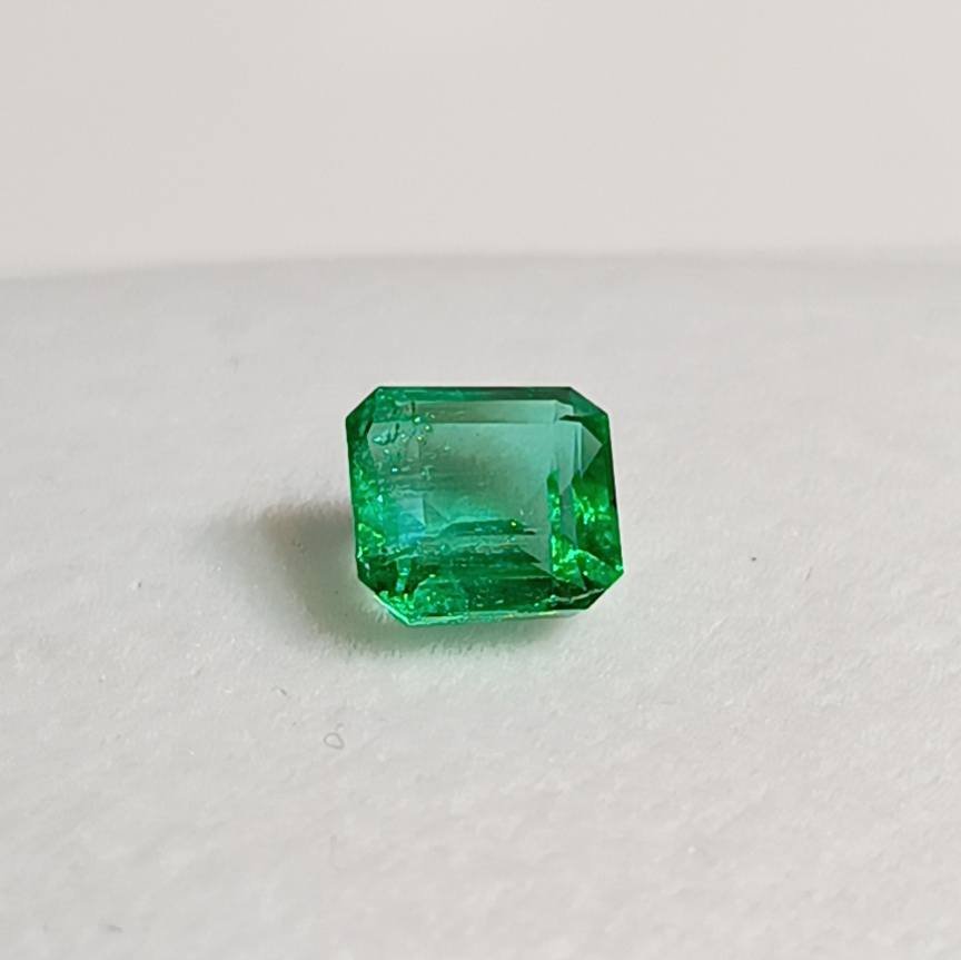 Esmeralda de Muzo 2.61 cts